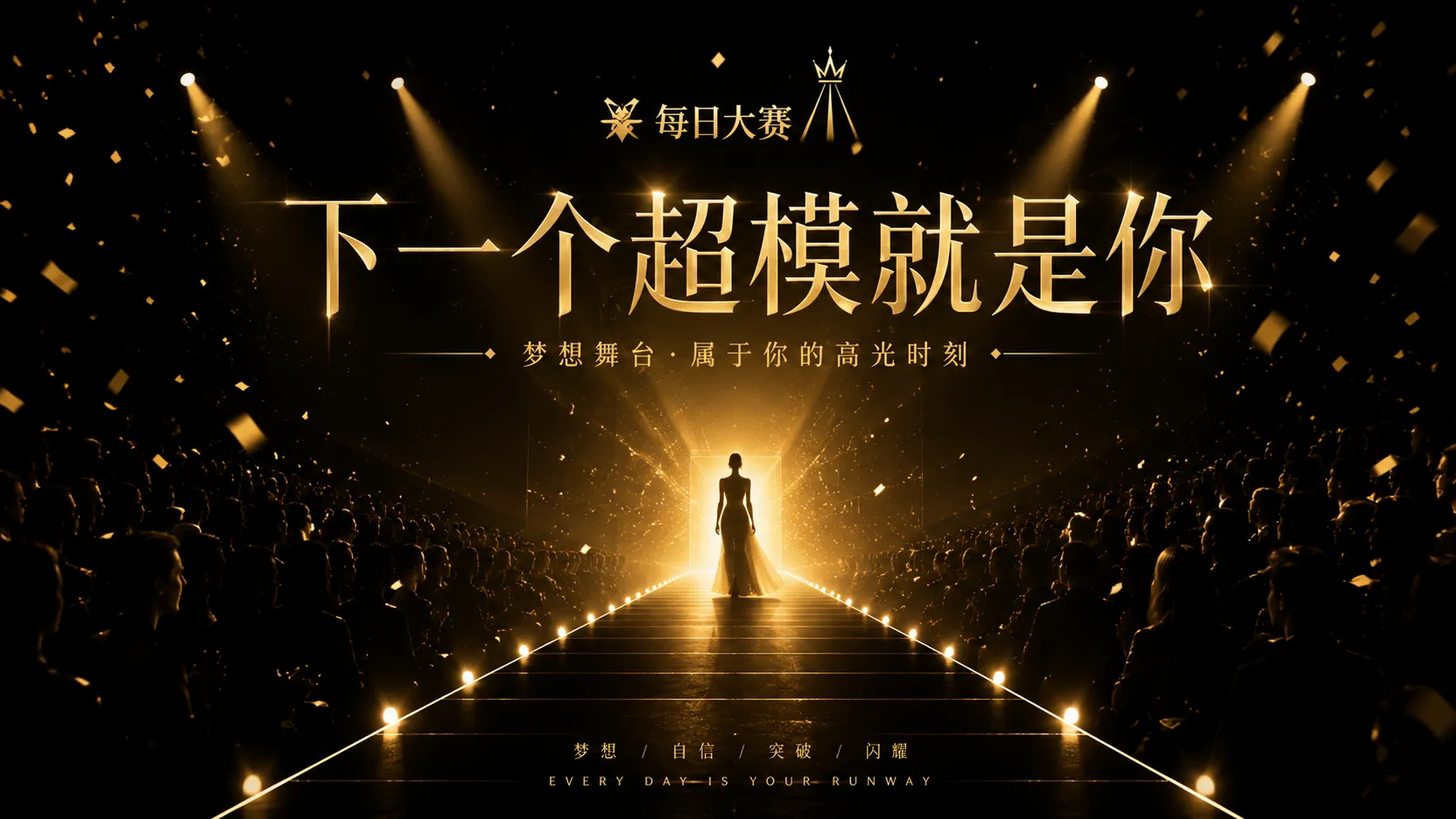 每日大赛舞台封面